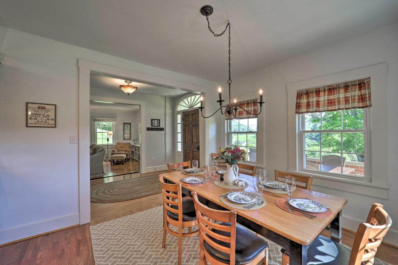 Family-Friendly Retreat Enjoy Year-Round Fun Villa Abingdon Eksteriør billede