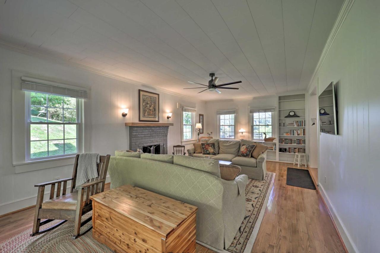 Family-Friendly Retreat Enjoy Year-Round Fun Villa Abingdon Eksteriør billede