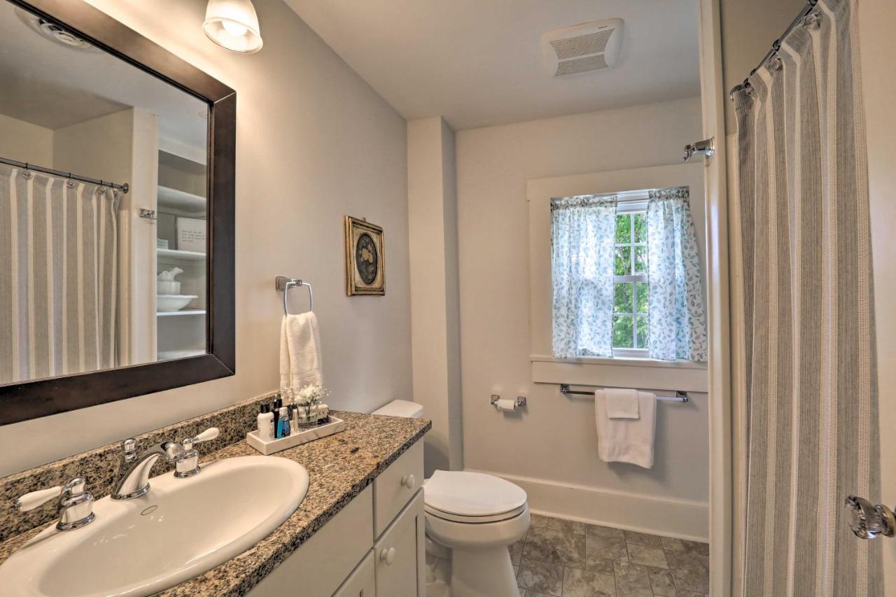 Family-Friendly Retreat Enjoy Year-Round Fun Villa Abingdon Eksteriør billede