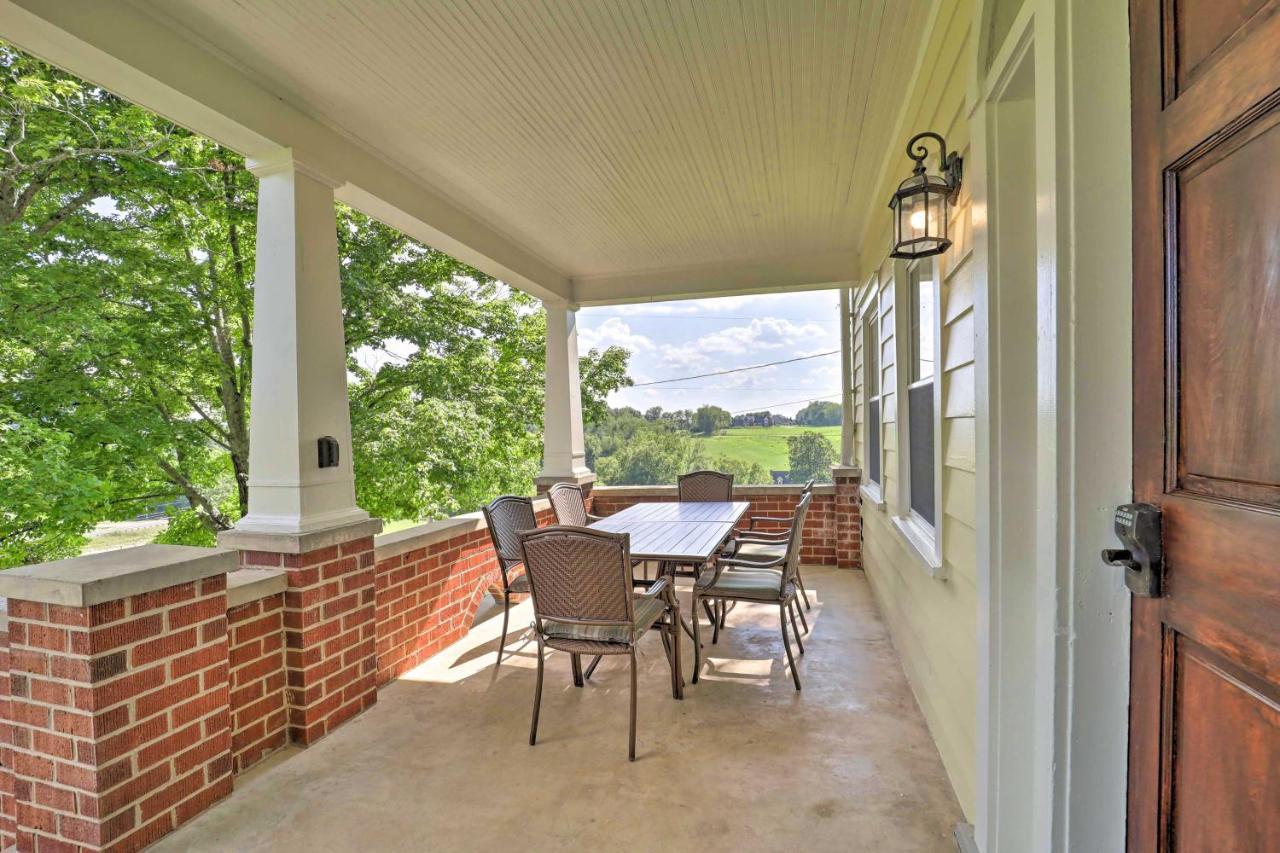Family-Friendly Retreat Enjoy Year-Round Fun Villa Abingdon Eksteriør billede
