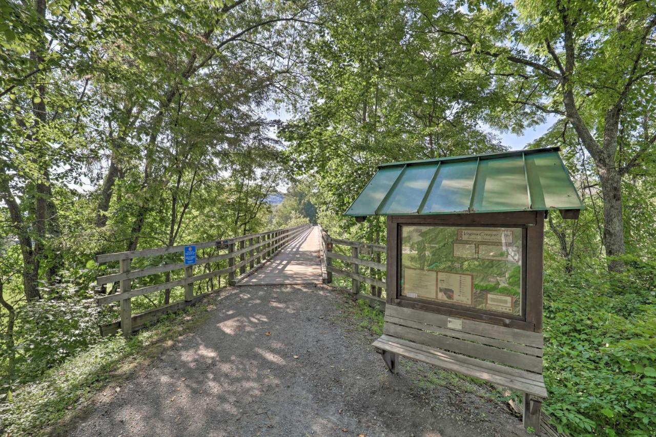 Family-Friendly Retreat Enjoy Year-Round Fun Villa Abingdon Eksteriør billede