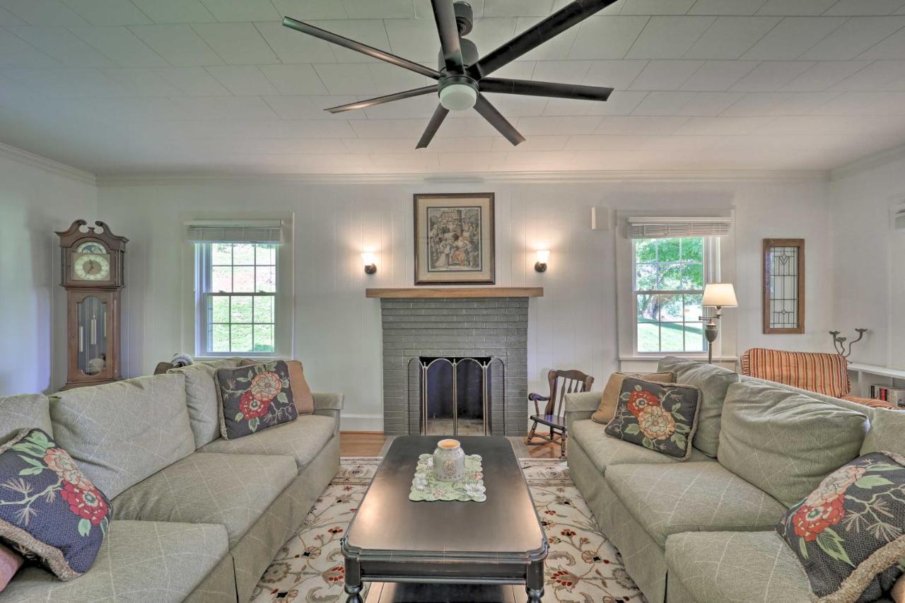 Family-Friendly Retreat Enjoy Year-Round Fun Villa Abingdon Eksteriør billede