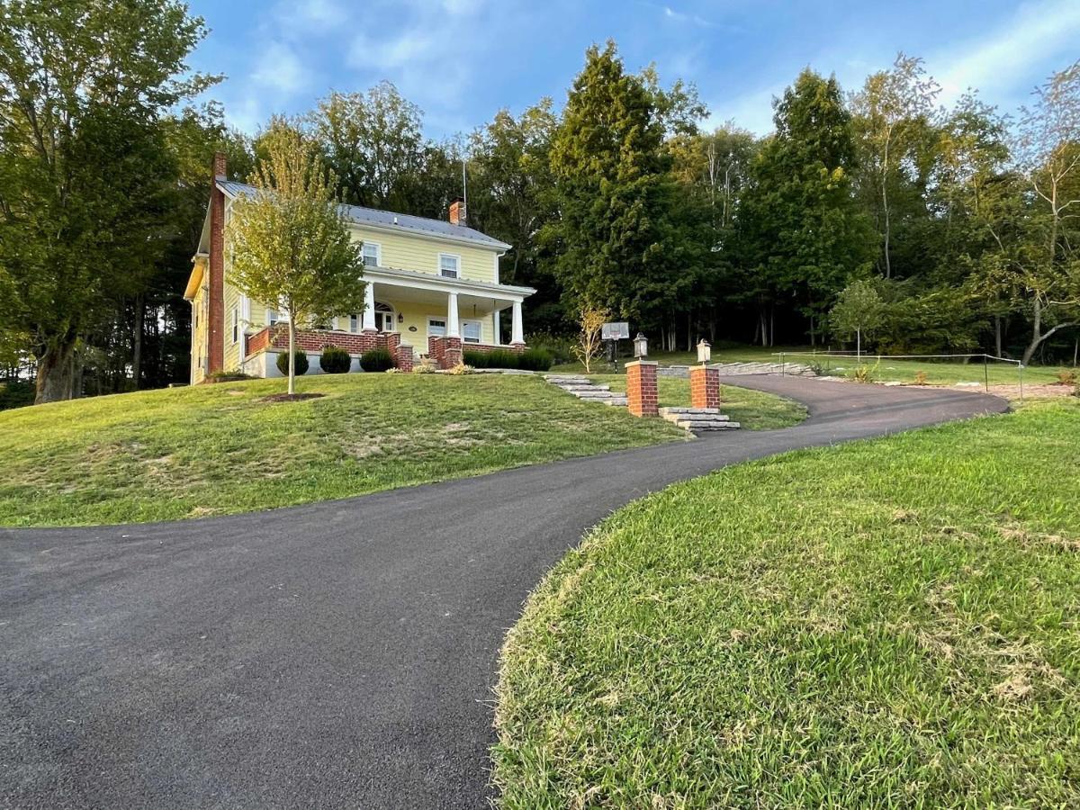 Family-Friendly Retreat Enjoy Year-Round Fun Villa Abingdon Eksteriør billede